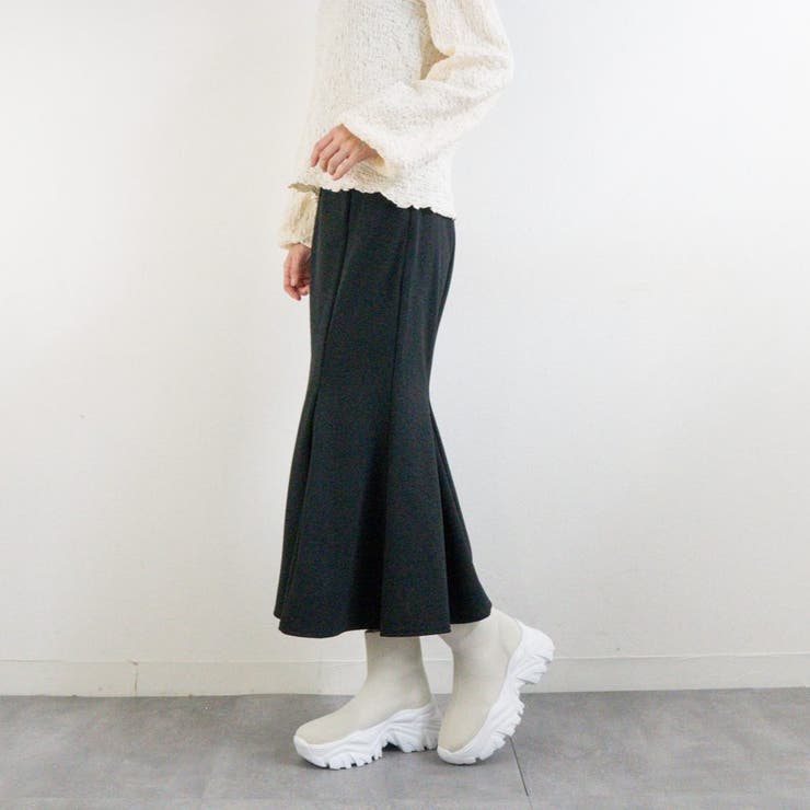 ニットスニーカーブーツ | FABBY FABBY. | 詳細画像15 