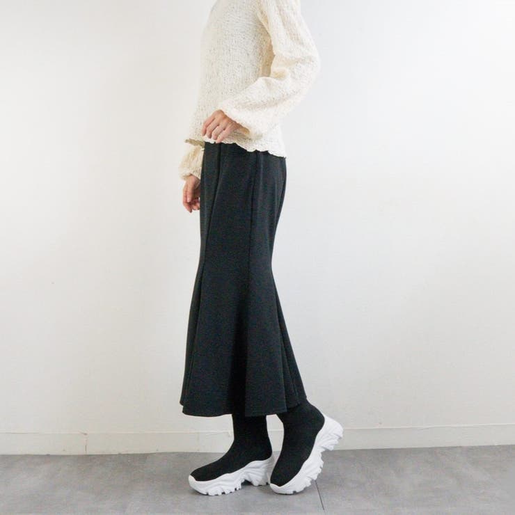 ニットスニーカーブーツ | FABBY FABBY. | 詳細画像5 