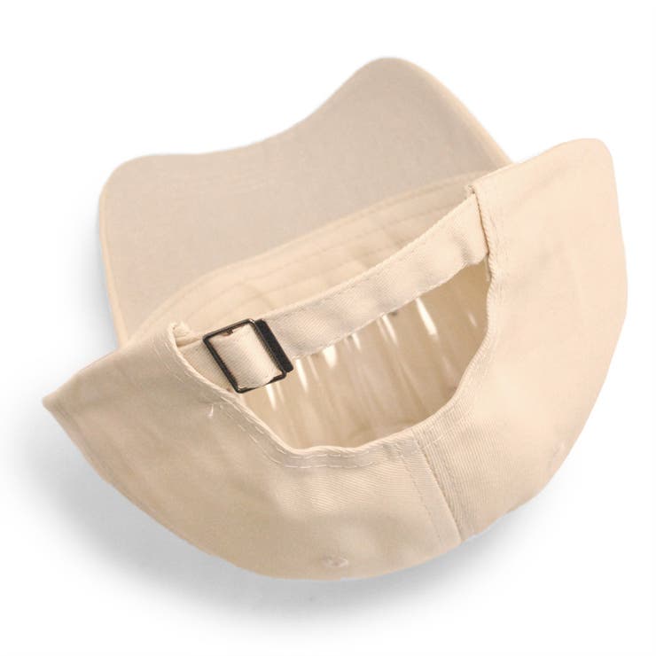 シンプルカラーローキャップ 帽子 CAP | FACION | 詳細画像4 