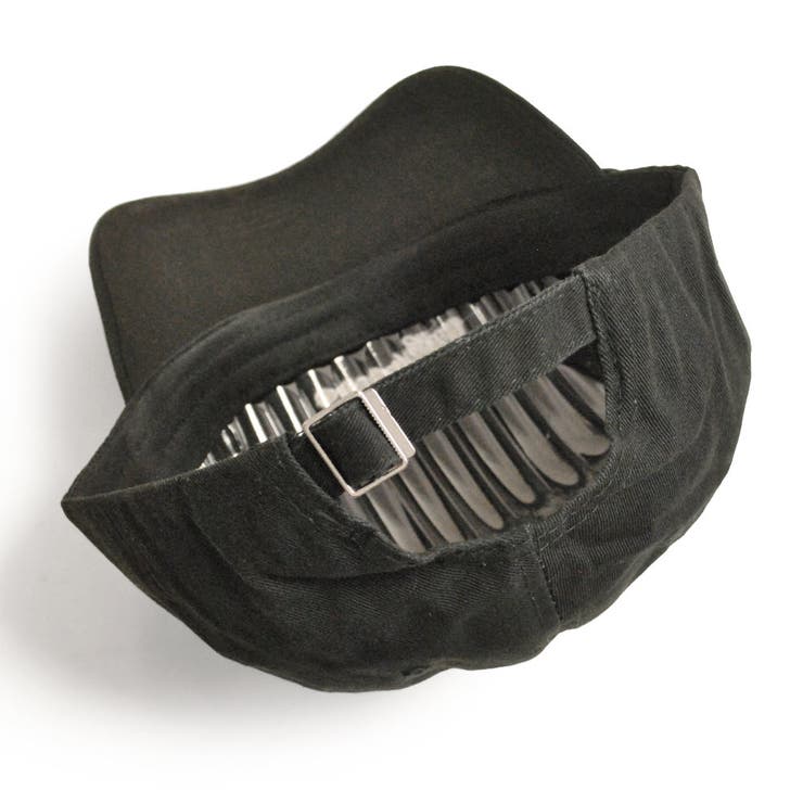 シンプルカラーローキャップ 帽子 CAP | FACION | 詳細画像5 