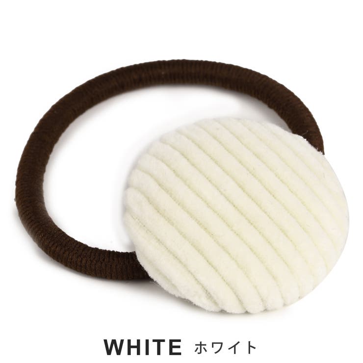 ヘアゴム クリップ ヘア留め | FACION | 詳細画像2 