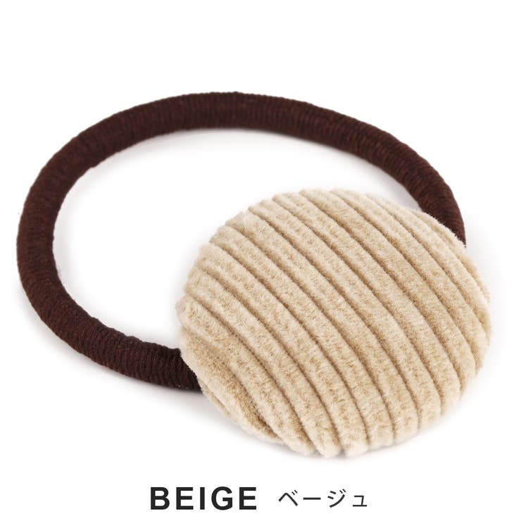 ヘアゴム クリップ ヘア留め | FACION | 詳細画像3 