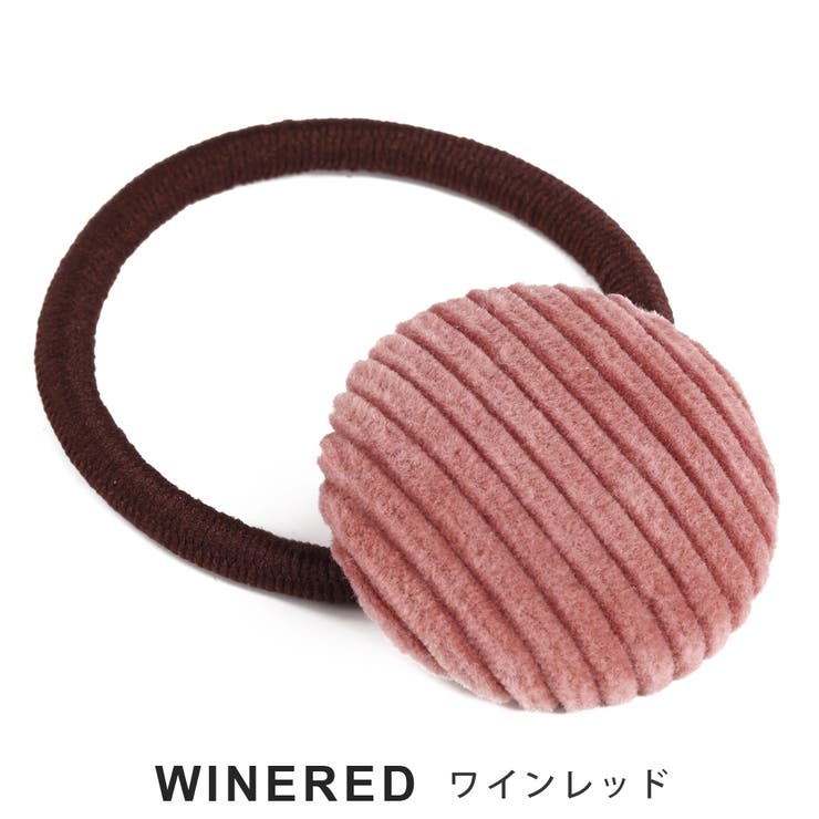 ヘアゴム クリップ ヘア留め | FACION | 詳細画像4 