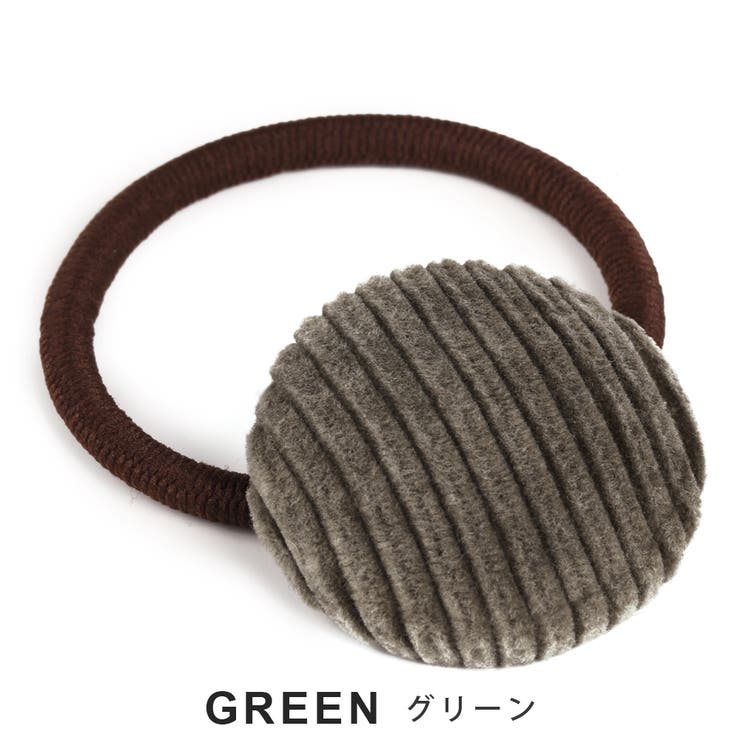 ヘアゴム クリップ ヘア留め | FACION | 詳細画像5 