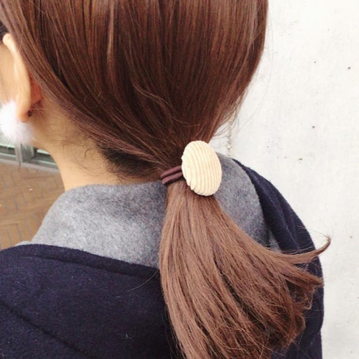 ヘアゴム クリップ ヘア留め | FACION | 詳細画像9 