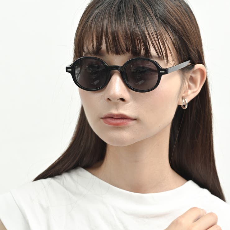 ★UVカット 上品なデザイン！★Chloe 56MMオーバルサングラス Chloé “Marcie”サングラス の茶色 CHC24SEK0237K218 | Chloé JP