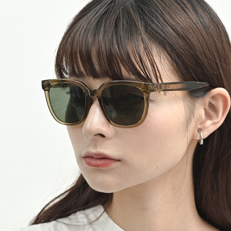 UVカット99% サングラス レディース[品番：FNBW0001041