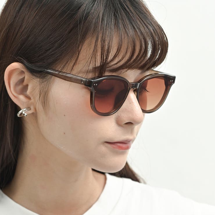 UVカット99% サングラス レディース | FashionBerry | 詳細画像10 