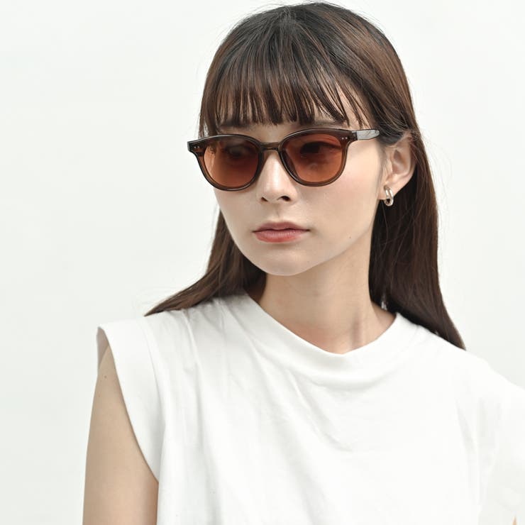 UVカット99% サングラス レディース | FashionBerry | 詳細画像12 