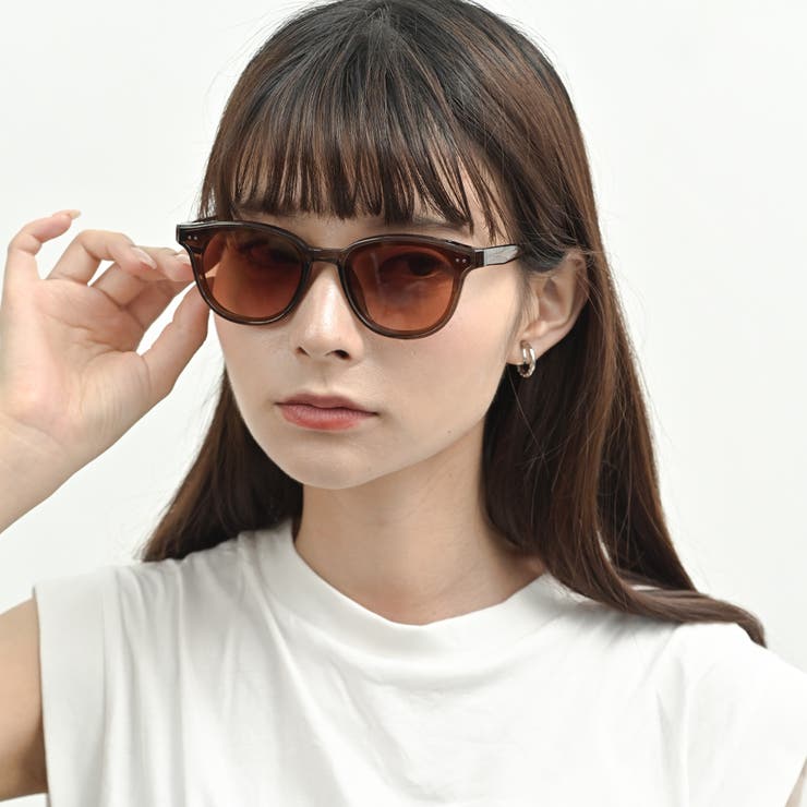 UVカット99% サングラス レディース | FashionBerry | 詳細画像14 