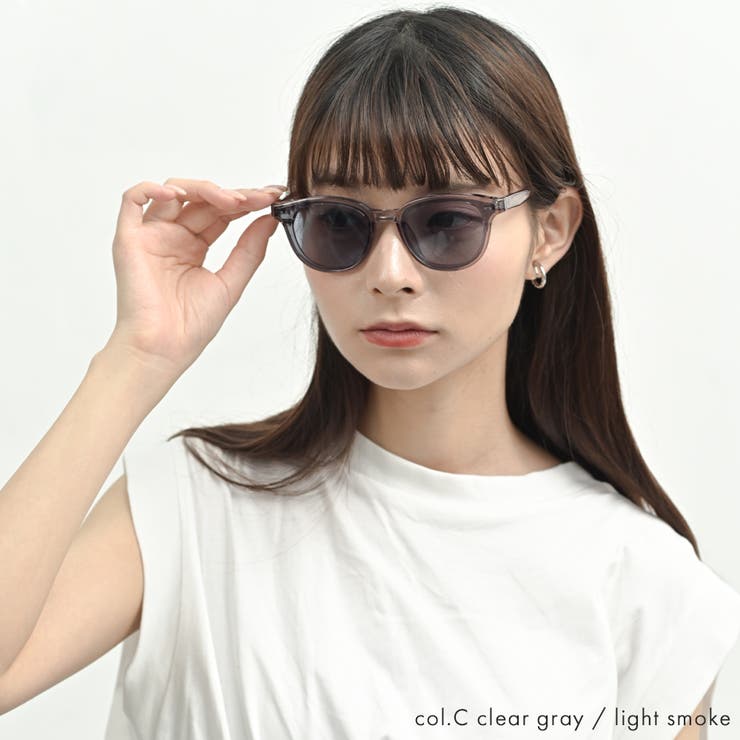 UVカット99% サングラス レディース | FashionBerry | 詳細画像15 