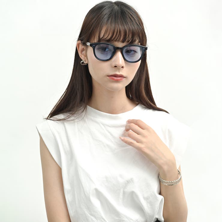 UVカット99% サングラス レディース | FashionBerry | 詳細画像26 