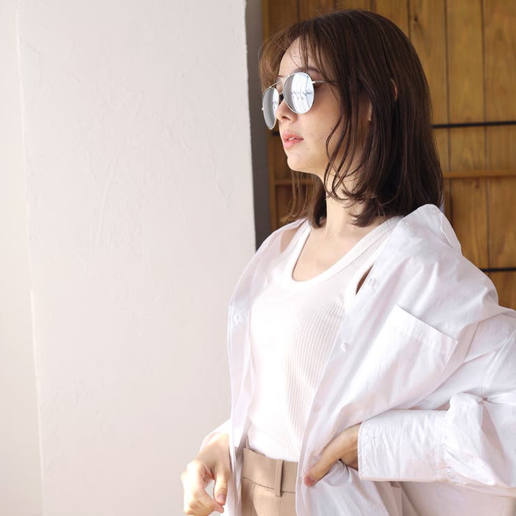 ティアドロップ サングラス レディース | FashionBerry | 詳細画像12