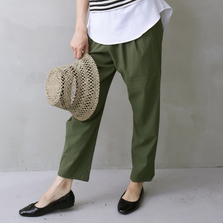 ゆるテーパードパンツ | FashionBerry | 詳細画像20 