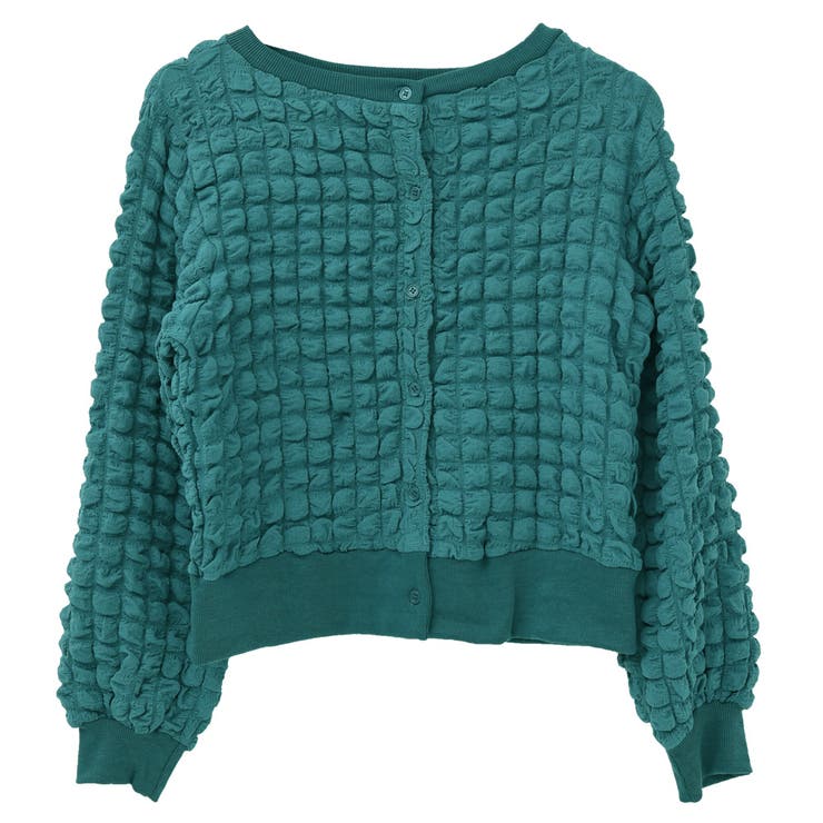 ポップコーン トップス ポコポコ カーディガン | FashionBerry | 詳細画像37 