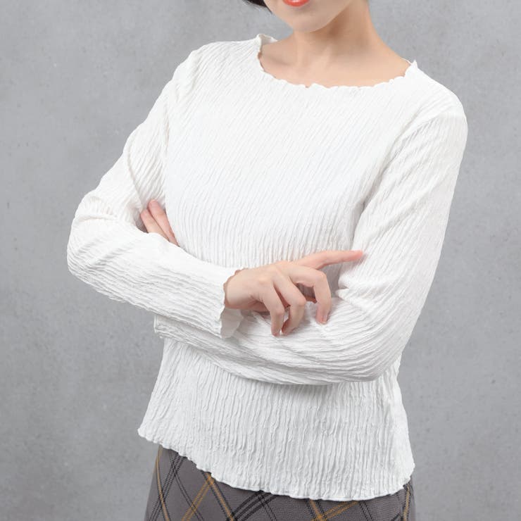 ポコポコメローデザインカットソー | FashionBerry | 詳細画像10 