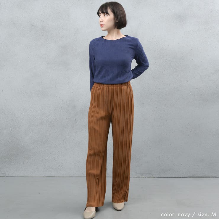 ポコポコメローデザインカットソー | FashionBerry | 詳細画像12 