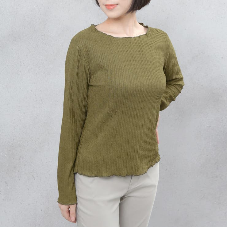 ポコポコメローデザインカットソー | FashionBerry | 詳細画像22 