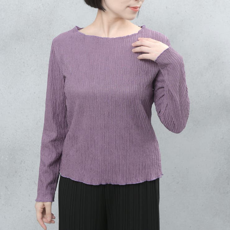 ポコポコメローデザインカットソー | FashionBerry | 詳細画像26 