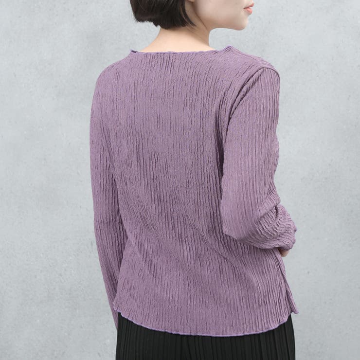 ポコポコメローデザインカットソー | FashionBerry | 詳細画像27 