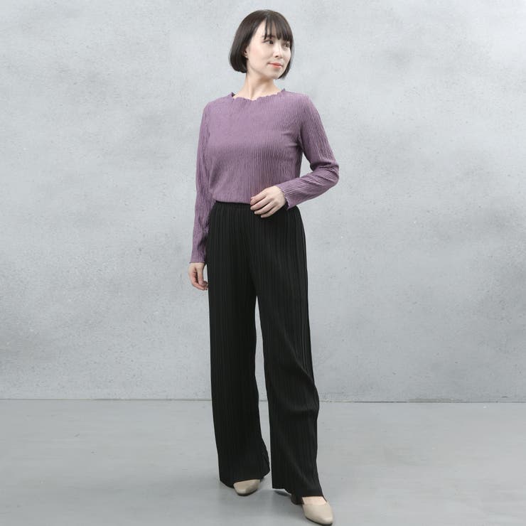 ポコポコメローデザインカットソー | FashionBerry | 詳細画像28 