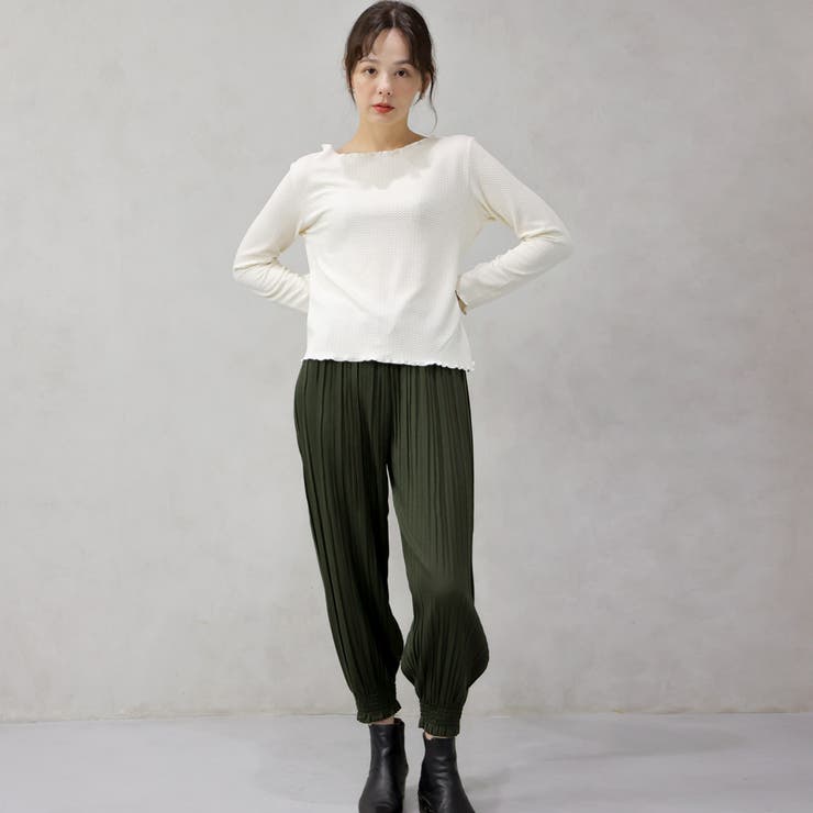 ポコポコカットメロートップス | FashionBerry | 詳細画像19 