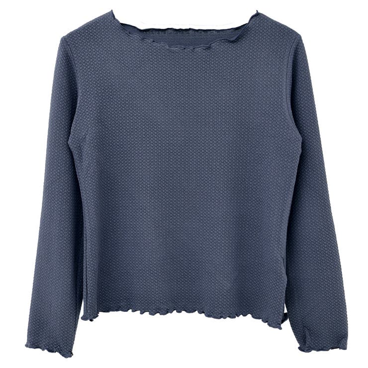 ポコポコカットメロートップス | FashionBerry | 詳細画像34 