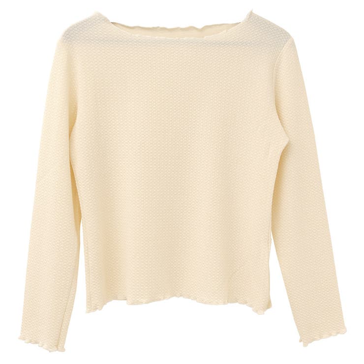 ポコポコカットメロートップス | FashionBerry | 詳細画像36 