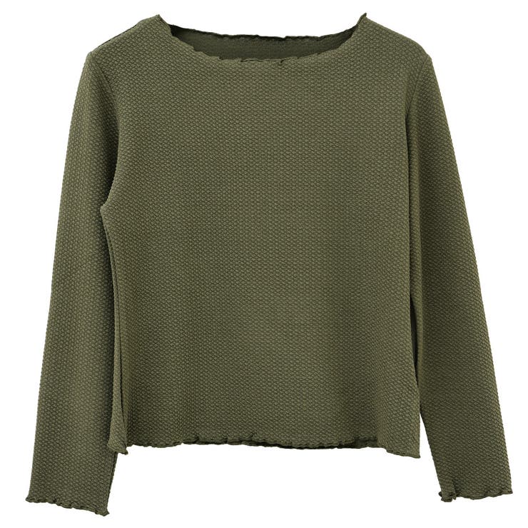 ポコポコカットメロートップス | FashionBerry | 詳細画像38 