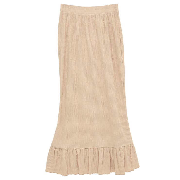 ポコポコストレッチマーメイドスカート | FashionBerry | 詳細画像27 