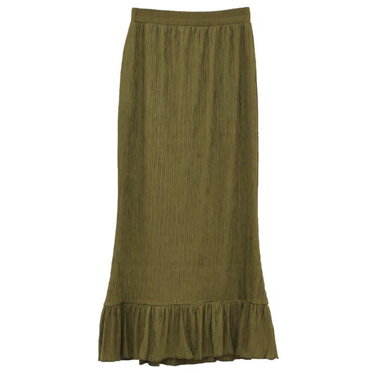 ポコポコストレッチマーメイドスカート | FashionBerry | 詳細画像28 