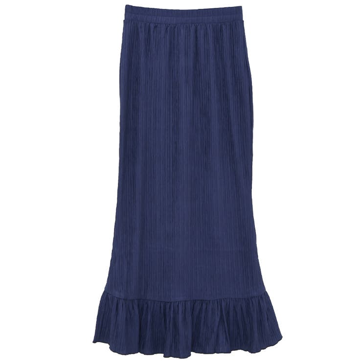 ポコポコストレッチマーメイドスカート | FashionBerry | 詳細画像29 