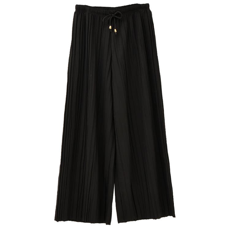 プリーツガウチョパンツ | FashionBerry | 詳細画像28 