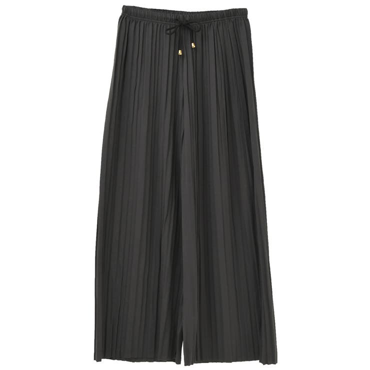 プリーツガウチョパンツ | FashionBerry | 詳細画像29 