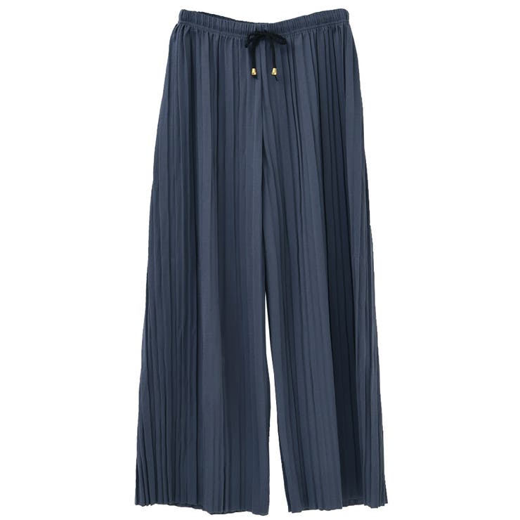 プリーツガウチョパンツ | FashionBerry | 詳細画像30 