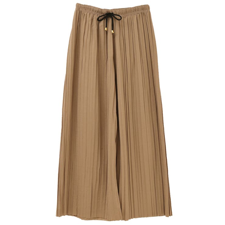 プリーツガウチョパンツ | FashionBerry | 詳細画像32 