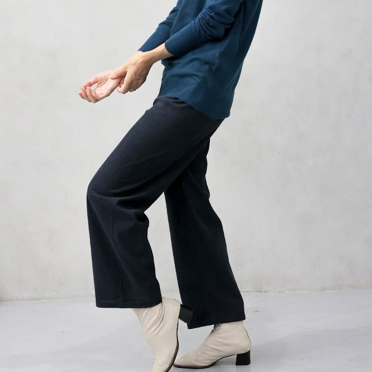 太コールワイドパンツ | FashionBerry | 詳細画像11 