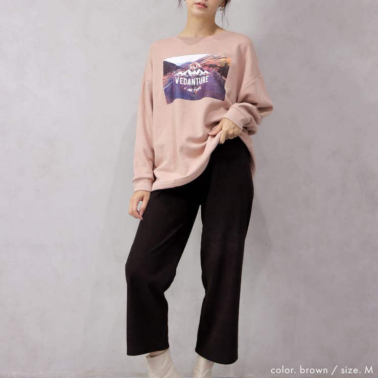 太コールワイドパンツ | FashionBerry | 詳細画像12 