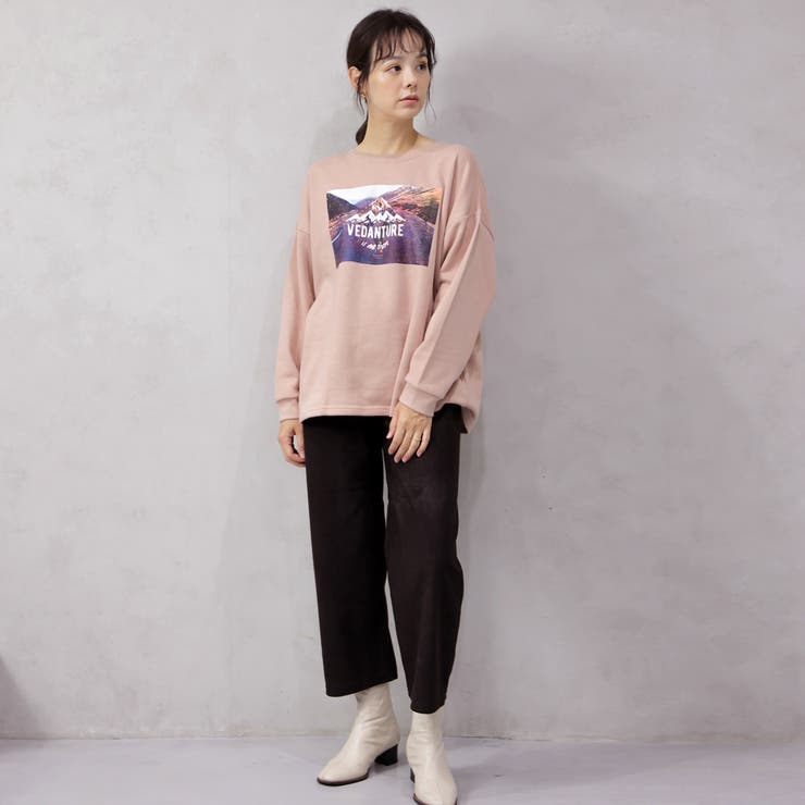 太コールワイドパンツ | FashionBerry | 詳細画像13 