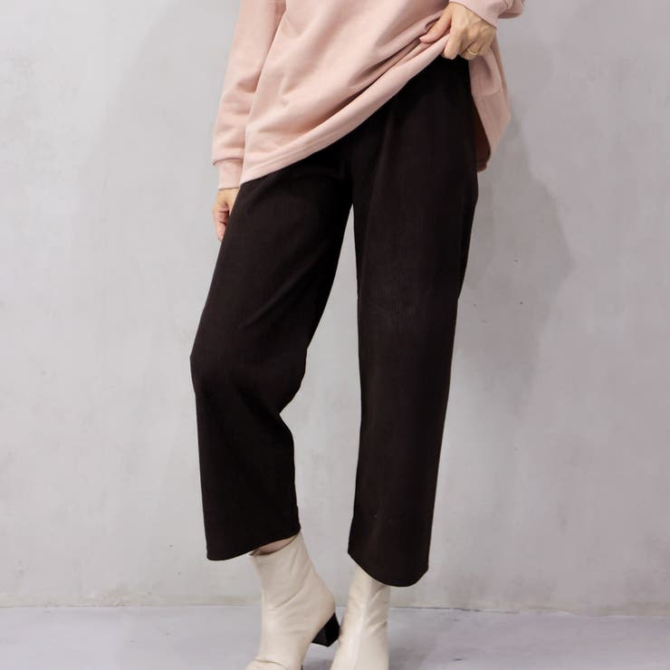 太コールワイドパンツ | FashionBerry | 詳細画像14 