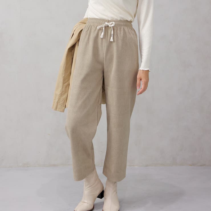 太コールワイドパンツ | FashionBerry | 詳細画像21 