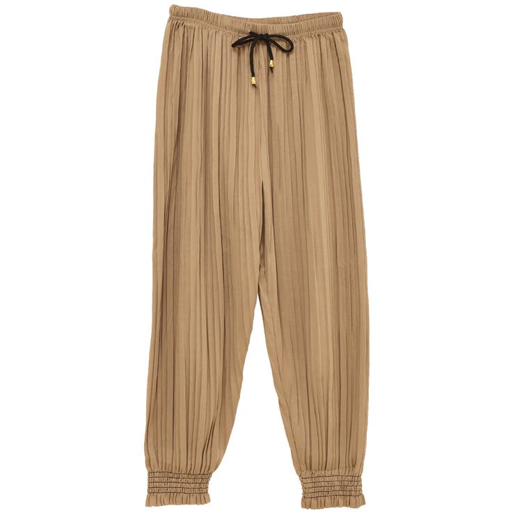 プリーツジョガーパンツ | FashionBerry | 詳細画像32 