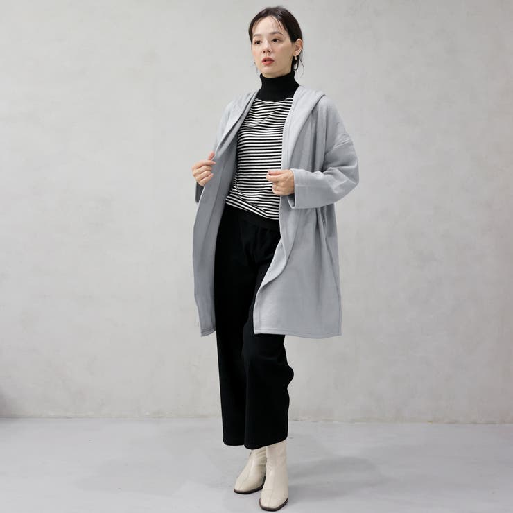 カット起毛コーディガン | FashionBerry | 詳細画像18 