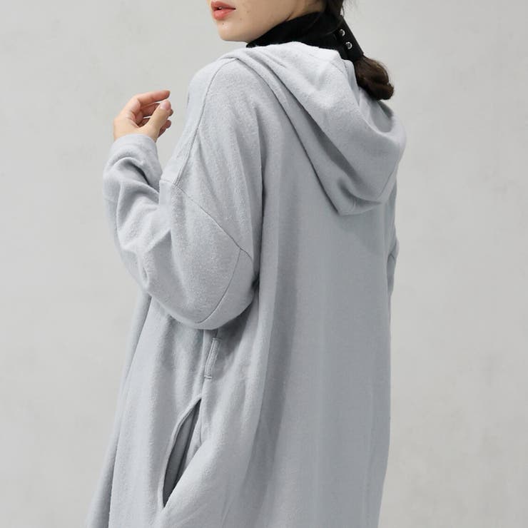 カット起毛コーディガン | FashionBerry | 詳細画像19 