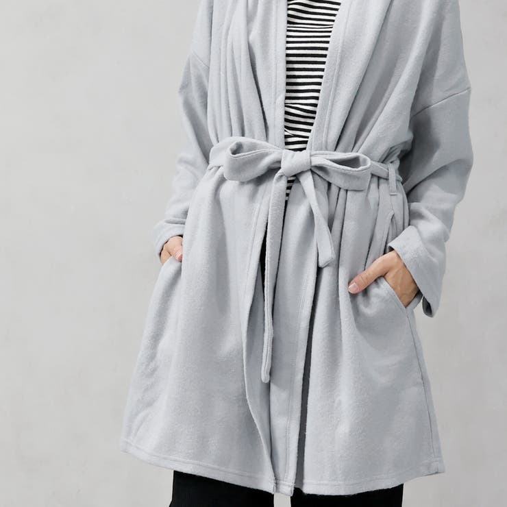 カット起毛コーディガン | FashionBerry | 詳細画像21 