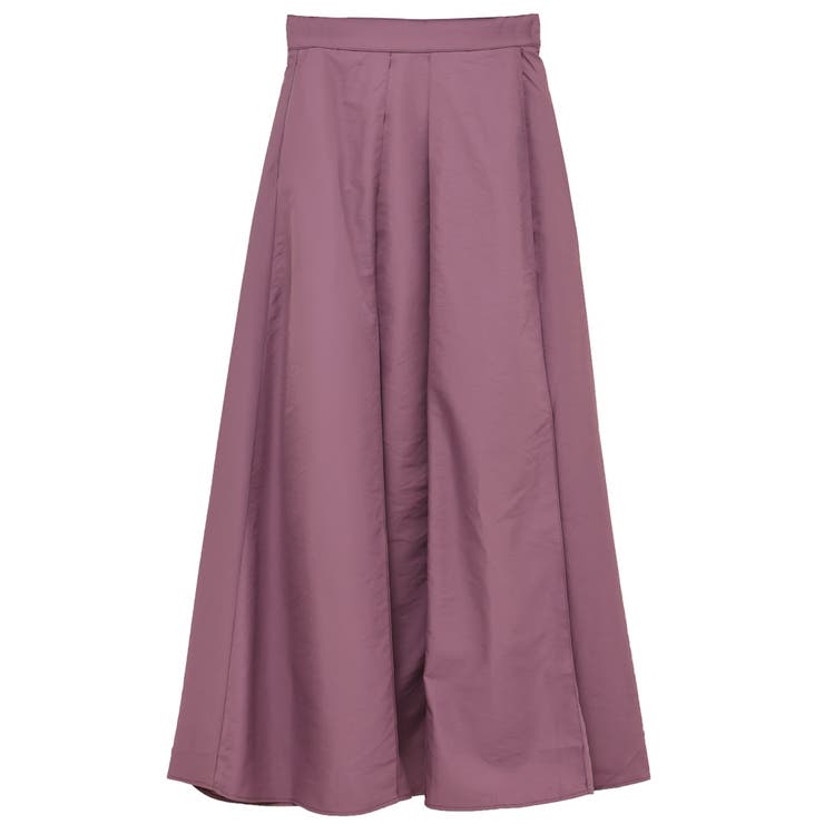 ナイロンギャザーロングスカート | FashionBerry | 詳細画像27 