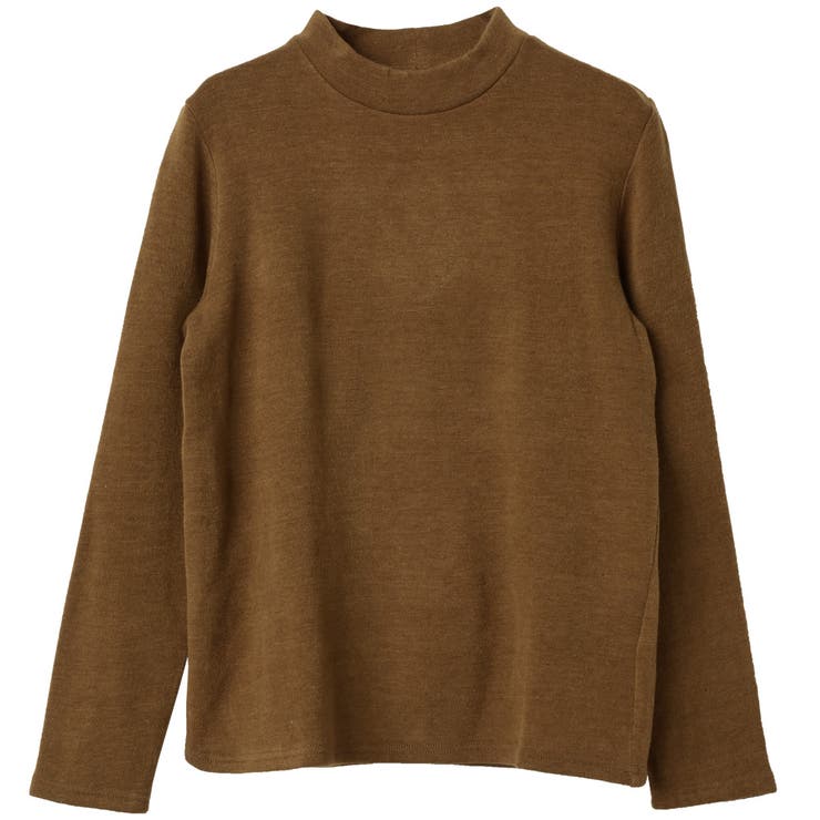 プチハイネック アクリル混プルオーバー | FashionBerry | 詳細画像31 