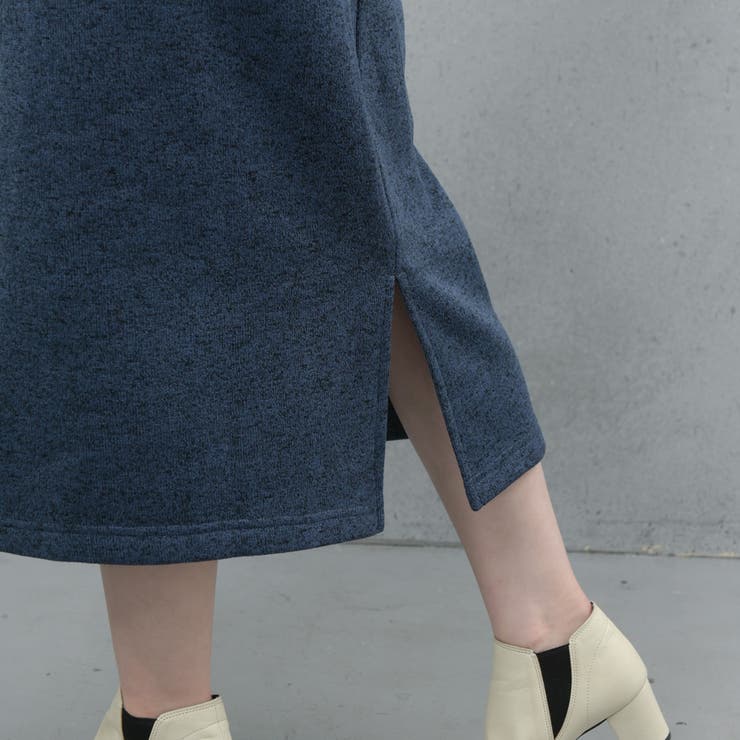 ゆるてろ素材 ポケット付きジャンパースカート | FashionBerry | 詳細画像20 