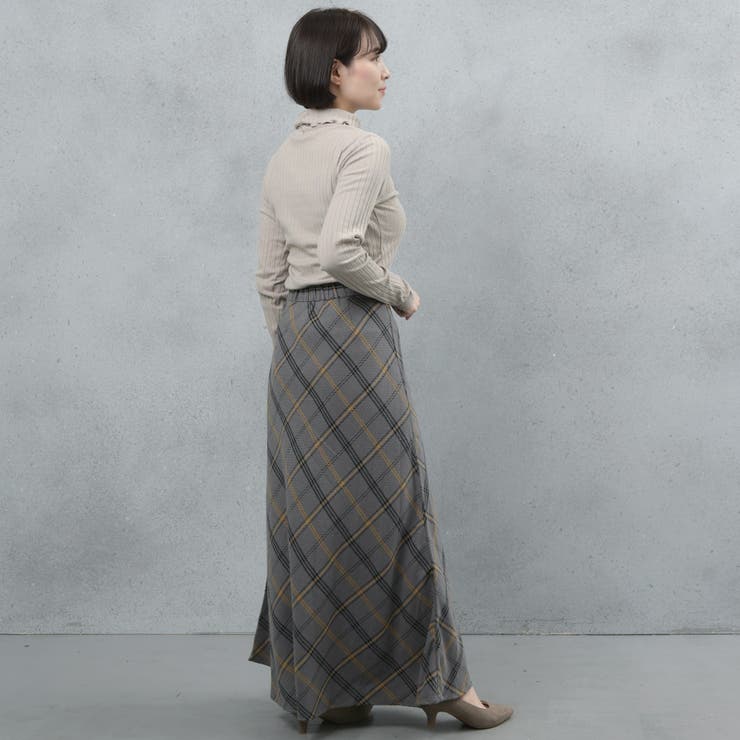 ワイドリブメロウタートルロンT | FashionBerry | 詳細画像13 