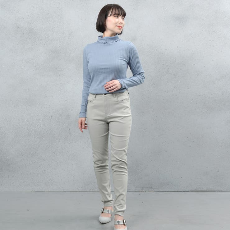 ワイドリブメロウタートルロンT | FashionBerry | 詳細画像28 